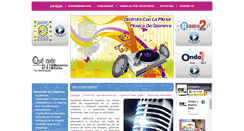Desktop Screenshot of ondasyradios2000.com